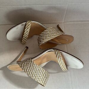 Marion Parke Heels 3.5”